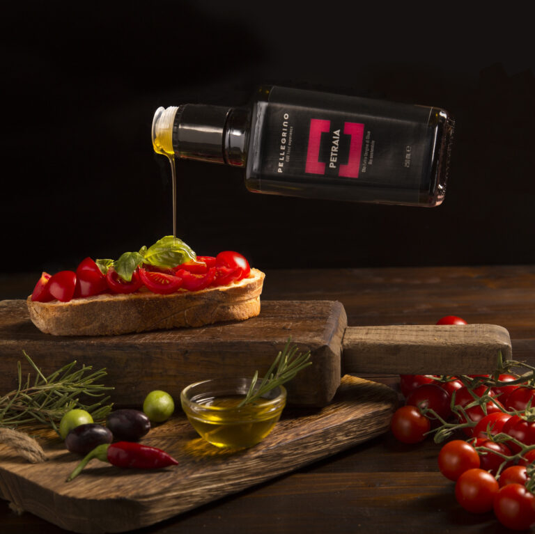 Olio Pellegrino - EVO food experience - Petraia