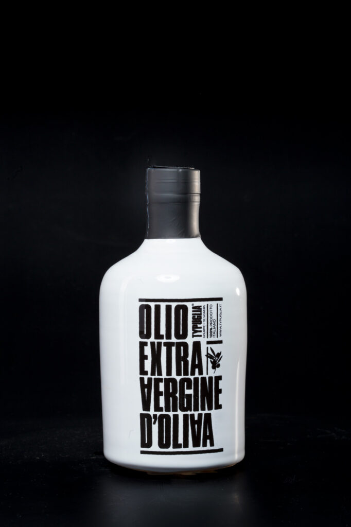 Olio Pellegrino - TYPUGLIA 250ml bianco