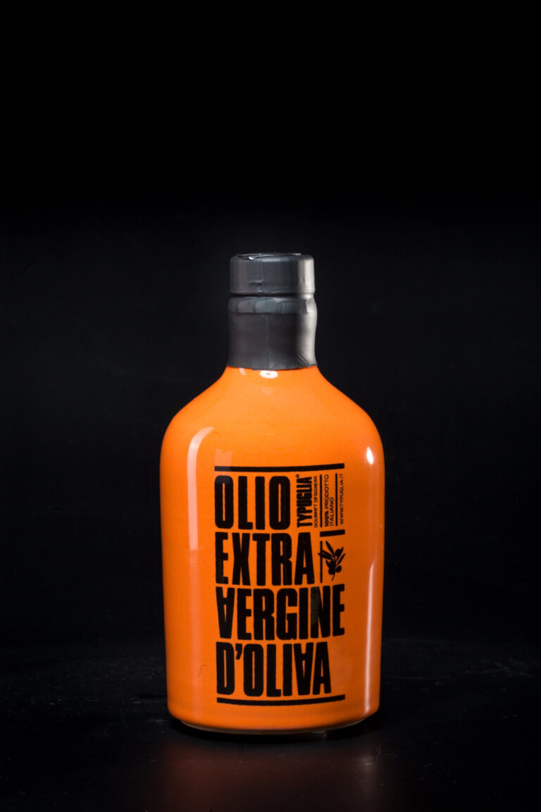 Olio Pellegrino - TYPUGLIA 250ml arancio