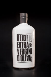 Olio Pellegrino - TYPUGLIA 500ml bianco
