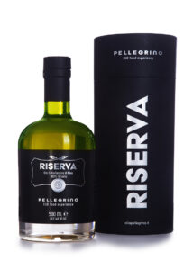 Olio Extravergine di Oliva RISERVA 25° - Bottiglia lt 0,50 Olio Evo