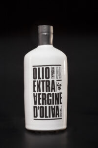 Olio Pellegrino - TYPUGLIA 500ml bianco